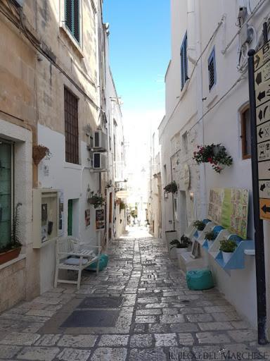 Dimora Diamante Villa Ostuni Kültér fotó