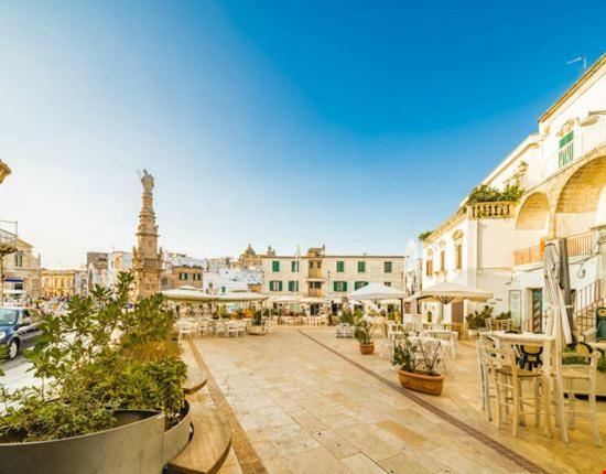Dimora Diamante Villa Ostuni Kültér fotó