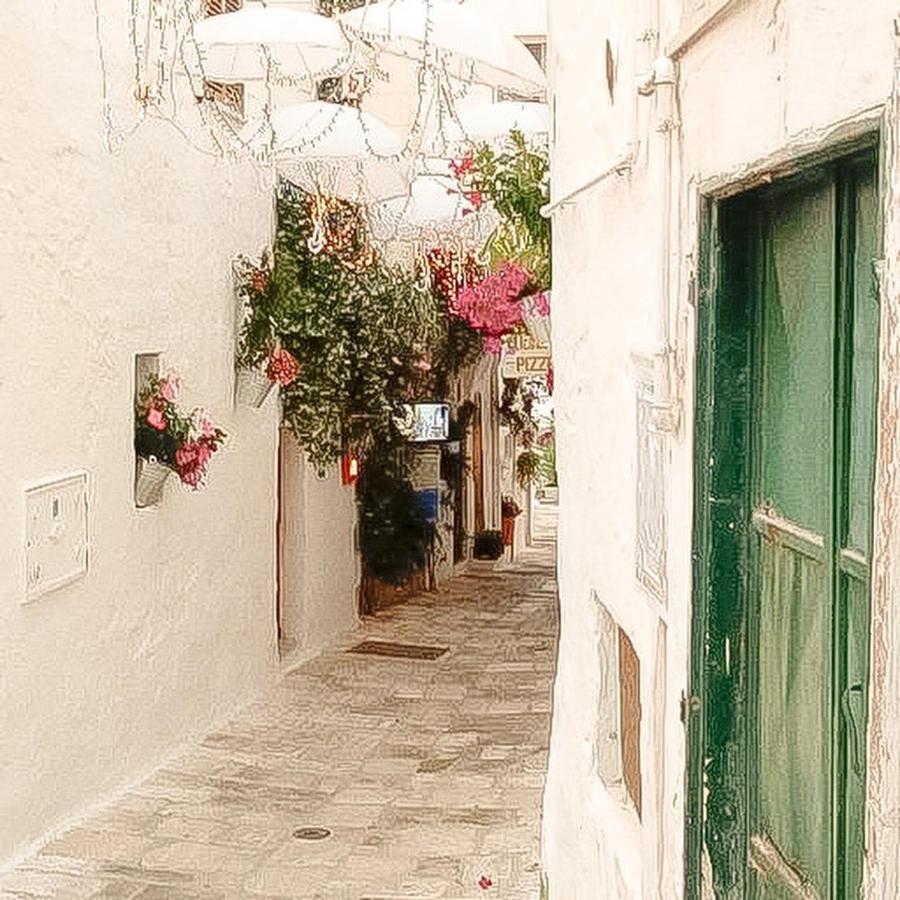 Dimora Diamante Villa Ostuni Kültér fotó